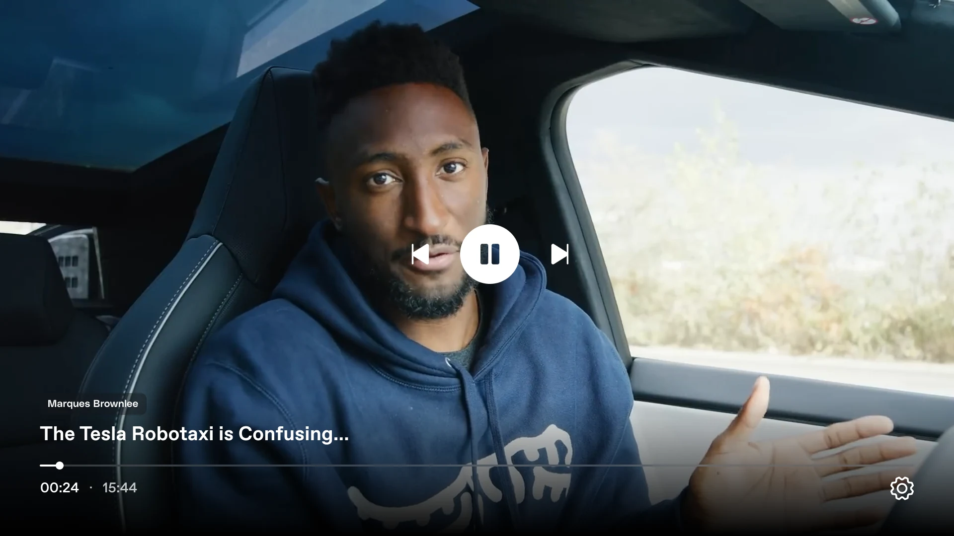 Dailymotion Social Video App screenshot