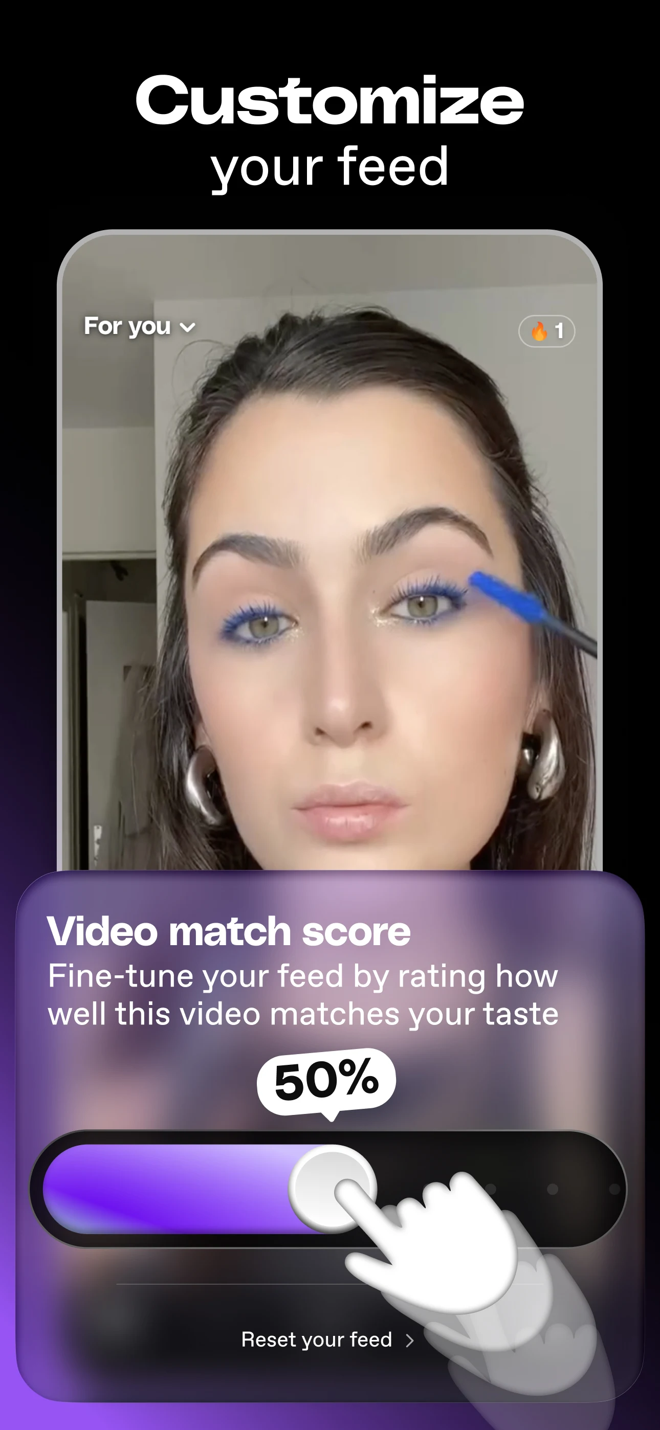 Dailymotion Social Video App screenshot