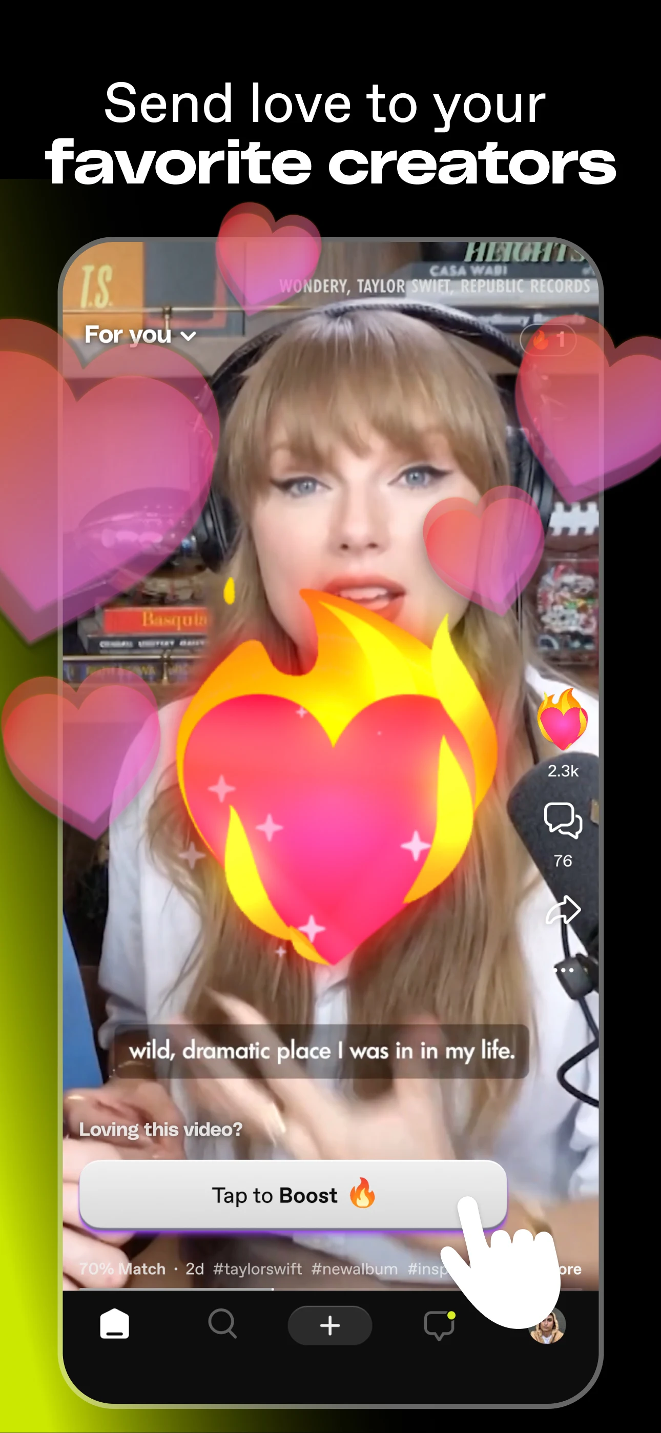 Dailymotion Social Video App screenshot
