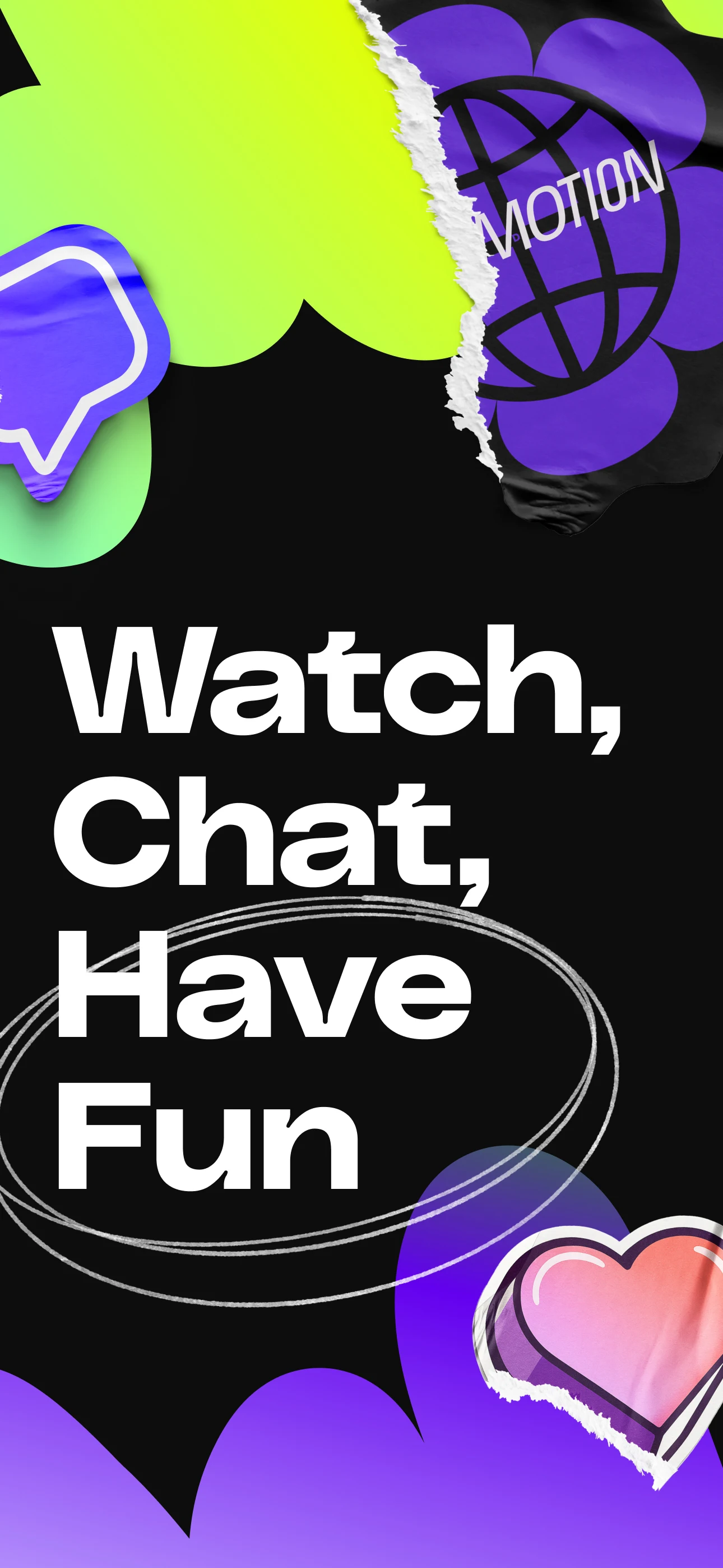 Dailymotion Social Video App screenshot